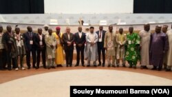 Taron Kungiyoyin Kwadagon Kasashen Afirka