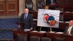 قانونگذاران آمریکایی پذیرش پناهجویان سوری را بررسی می کنند