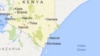 Ramani ya Kenya