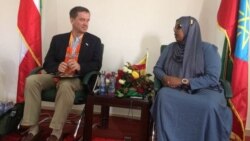 የዩኤስአይዲ አስተዳዳሪ ማርክ ግሪን በኢትዮጵያ