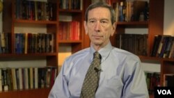 로버트 아인혼 전 국무부 비확산·군축담당 특보