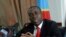 Democratic Republic of Congo's Prime Minister Augustin Matata Ponyo Mapon (April 2012 file photo). 