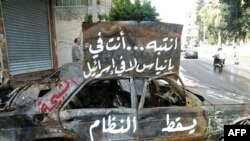 Սիրիայի իշխանությունները պատրաստվում են չեղյալ հայտարարել արտակարգ իրավիճակի մասին օրենքը