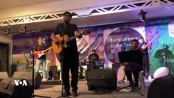 Koma Hîvron Bo Paqijîya Behra Wanê û Bajêr Konserek Lidarxist
