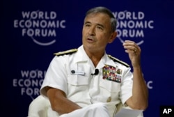 美国太平洋司令部司令哈里斯上将