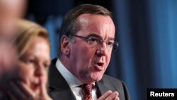 Boris Pistorius, Minitri i ri gjerman i Mbrojtjes