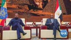 ዐቢይ ዛሬ ኻርቱም ነበሩ