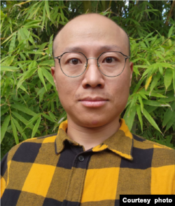 毕业于山东大学的金融学者司令。（司令提供）