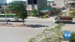 “ሰራዊት ኤርትራ ካብ ክልል ትግራይ ክወጽኡ ጀሚሮም” መሰኻኽር ዓይኒ