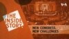 The Inside Story-New Congress, New Challenges