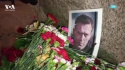 Волонтеры ФБК о годовщине смерти Алексея Навального