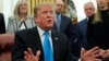 Trump: 'No Rush' to See North Korea Denuclearize