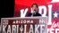 Kari Lake, Republican candidate for Arizona governor, speaks at her election night party, Aug. 2, 2022, in Scottsdale, Arizona.