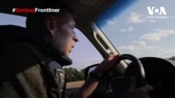 Бахмут. Як подорож журналістів у містечко на Донеччині ледь не обернулася трагедією. Відео