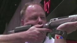 သေနတ် အကြမ်းဖက်မှုနဲ့ ကျန်းမာရေးစစ်တမ်း