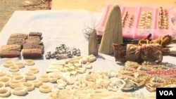 泰国敦促控制非法象牙交易