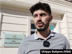 İctimai fəal Əziz Məmiyev