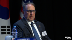 로버트 에이브럼스 전 주한미군사령관