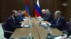 Հանդիպել են Հայաստանի և Ռուսաստանի արտգործնախարարները