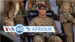 VOA60 Afrique du 21 octobre 2022