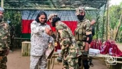 ရခိုင်ပြည်နယ်မြောက်ပိုင်း အစွန်းရောက် စစ်သွေးကြွတွေရဲ့ ခြိမ်းခြောက်မှုတိုးလာ