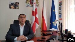 დიმიტრი სანაკოევი, ყოფილი სამხრეთ ოსეთის დროებითი ადმინისტრაციის ხელმძღვანელი