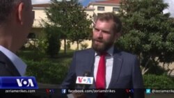 Kthehen në Shqipëri vullnetarët e Korpusit të Paqes