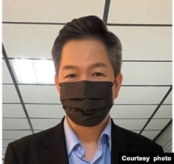 台湾艺术大学广播电视学系教授赖祥蔚。（赖祥蔚提供）