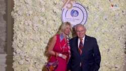 «Այսօր ինձ հետ է կինս՝ Նադինը, ով ազգությամբ հայ է» ամերիկացի սենատոր Բոբ Մենենդես
