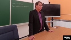 Ph.D. Christoph Schaefer, CERN Senior Advisor for Relations with Non-CERN Collaboration Countries