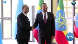 በሶማሊያ ላይ የተጣለው የመሣሪያ ማዕቀብ እንዲነሳ ኢትዮጵያ ድጋፏን ገለጸች