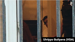 Əsgər Ağazadə məhkəmə prosesində