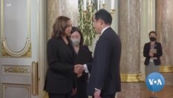 ካመላ ሃሪስ ደቡብና ሰሜን ኮሪያን የሚለየውን ከወታደራዊ ኃይል ነጻ ቀጣና ይጎበኛሉ