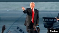 دونالد ترامپ