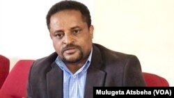 ሓላፊ ቢሮ ሓለዋ ጥዕና ክልል ትግራይ ዶክተር ሓጎስ ጎደፋይ