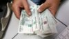 Rubel Rusia Terus Terpuruk, Terendah dalam 7 Bulan Terakhir