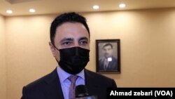 نەبەز عەبدولحەمید قایمقامی هەولێر 