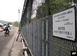 沙头角村依然属禁区 政府称无时间表