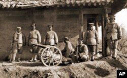 山西的军队（1925年）