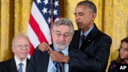 رابرت دنیرو بازیگر و کارگردان