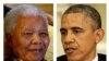 Obama: Saya Tidak Butuh Kesempatan Foto Bersama Mandela