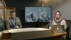 بي بي شیرینه – وي او اې ډيوه په ټیلې ویژن