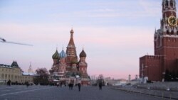 红场纪念活动被驱散 50年前布拉格之春时口号仍适用俄罗斯