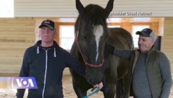 ვირჯინიაში ქართველ ვეტერანებს უმასპინძლეს