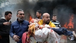 የሶሪያው የእርስ በርስ ጦርነት 10 ዓመት ሞላው