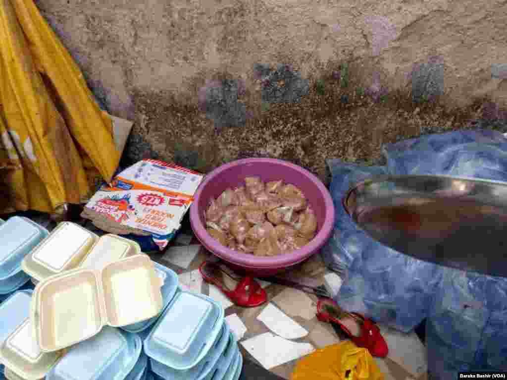 Gwamnati Ta Ba Marasa Galihu Abincin Shan Ruwa A Jihar Kano