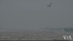 严重雾霾影响清迈经济及居民健康