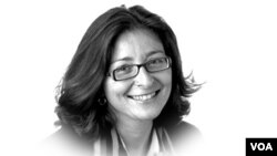 د امریکا د جارج واشنگټن د پوهنتون پروفیسره کرسټین فیئر 