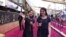 VOA Oscars: Persiapan Red Carpet