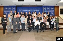 Vaşinqtonda "Azərbaycan günü" tədbiri (VIDEO/FOTOLAR)